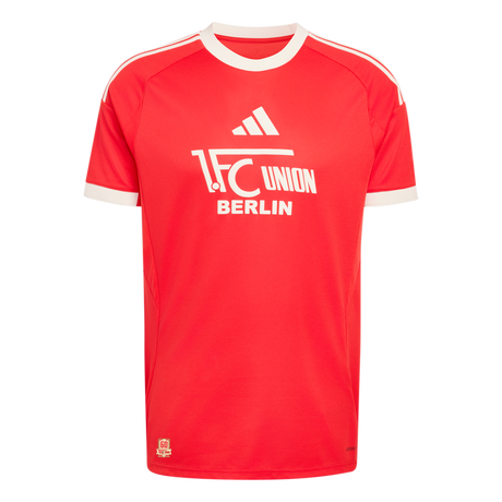 ADIDAS - Maglia Fourth Replica Union Berlin 2025/2026 - Uomo - White - image 1