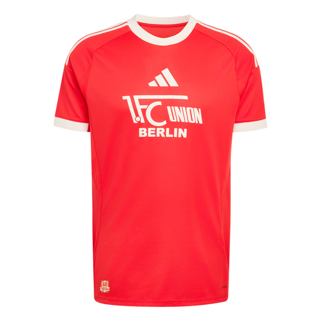 ADIDAS - Maglia Fourth Replica Union Berlin 2025/2026 - Uomo - White - image 1