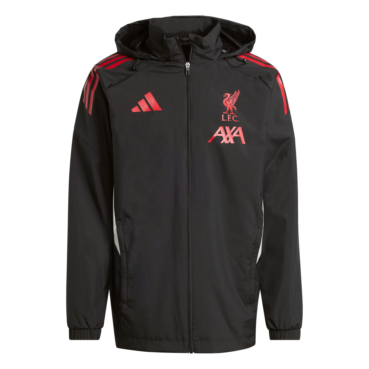 ADIDAS - Liverpool Fc 25/26 Competition All Weather Jacket - Uomo - image 1