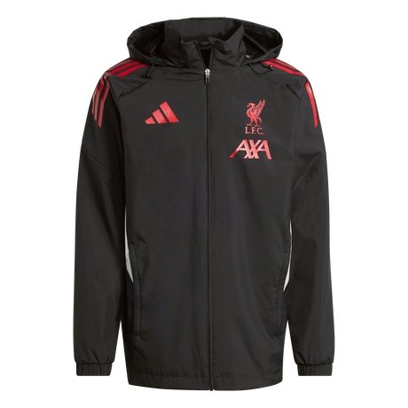 ADIDAS - Liverpool Fc 25/26 Competition All Weather Jacket - Uomo - image 1