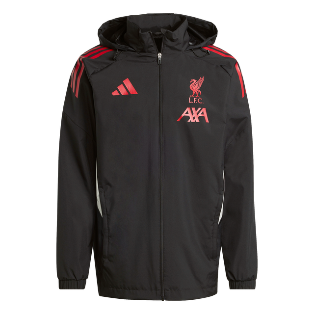 ADIDAS - Liverpool Fc 25/26 Competition All Weather Jacket - Uomo - image 1