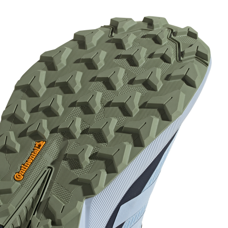 ADIDAS - TERREX Trailmaker 2 Mid GORE-TEX Hiking Shoes - Donna - Blue - image 9