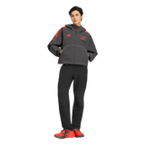 ADIDAS - Audi Revolut Formula One Team 2026 Mechanics Rain Jacket - Donna - Black - image 4