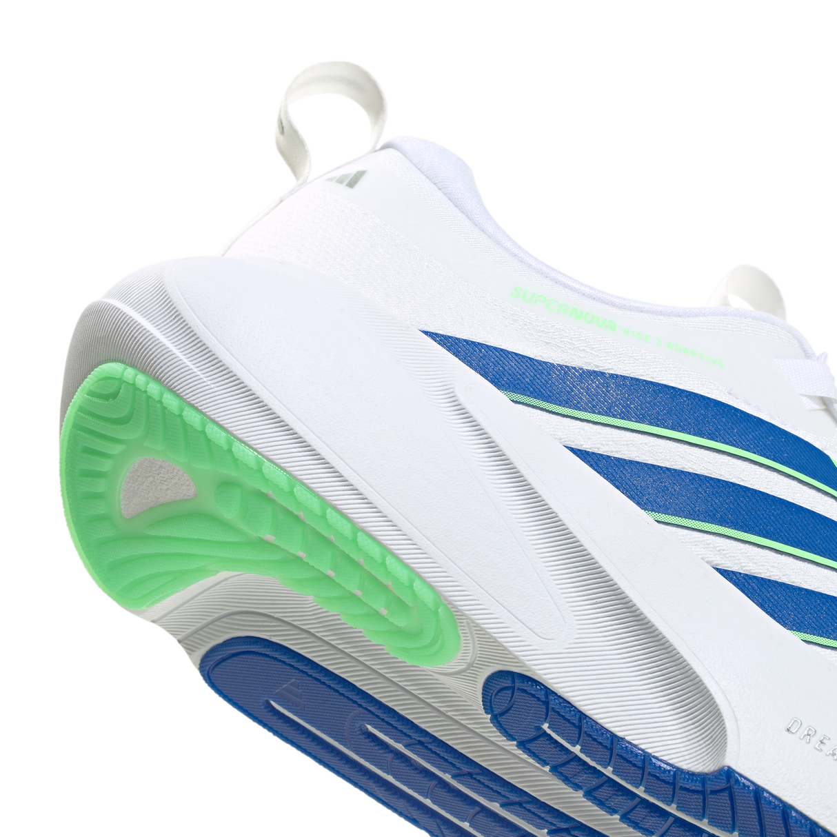 ADIDAS - Supernova Rise 3 Adaptive Dreamstrike+ Running Shoes - Uomo - White - image 8