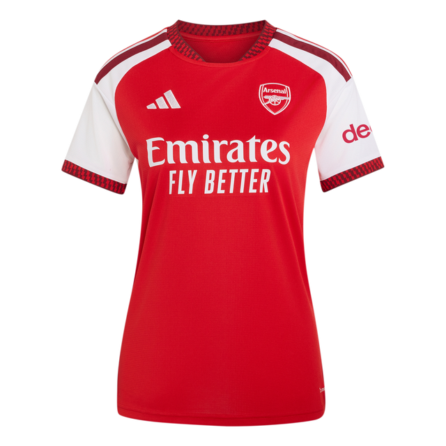 ADIDAS - Arsenal Fc 26/27 Home Jersey - Donna - Red - image 1