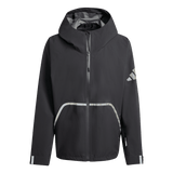 ADIDAS - Giacca Antipioggia Myshelter CLIMAPROOF - Uomo - Black - image 1