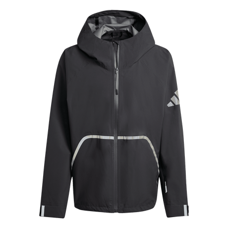 ADIDAS - Giacca Antipioggia Myshelter CLIMAPROOF - Uomo - Black - image 1