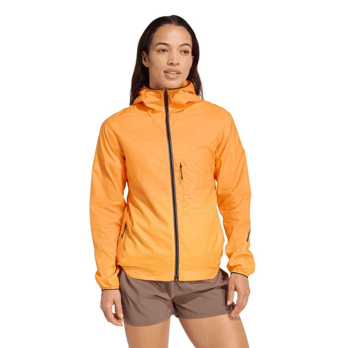 ADIDAS - TERREX Xperior Clima365 Light Windweave Jacket - Donna - Black - image 2