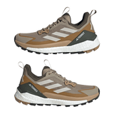 ADIDAS - Scarpe Da Hiking TERREX Free Hiker 2.0 Low - Uomo - Brown - image 10