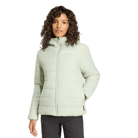 ADIDAS - TERREX Multi Essentials Giacca Con Cappuccio CLIMAWARM Isolata - Donna - image 20