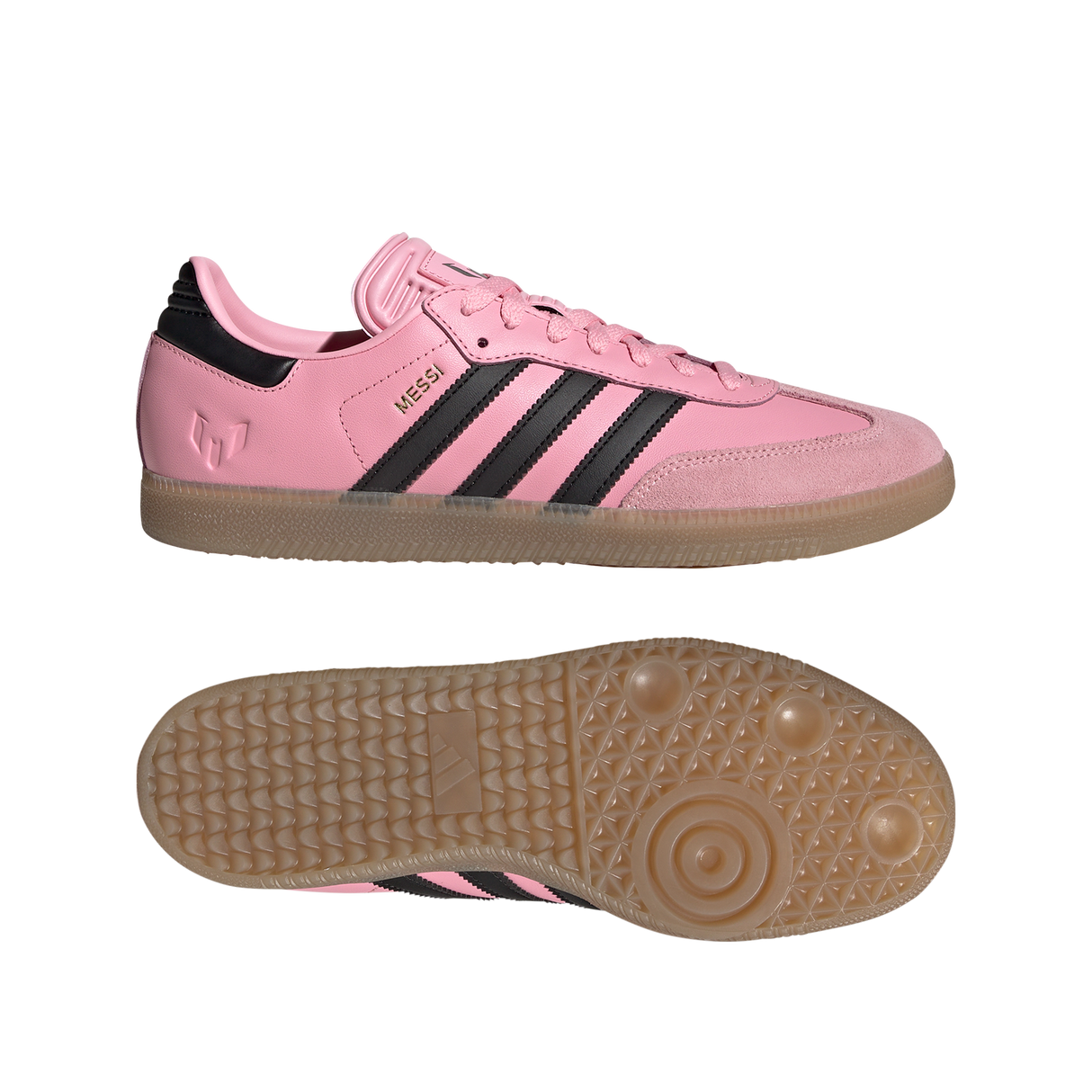 ADIDAS - Scarpe Da Calcio Samba Messi - Uomo - image 10