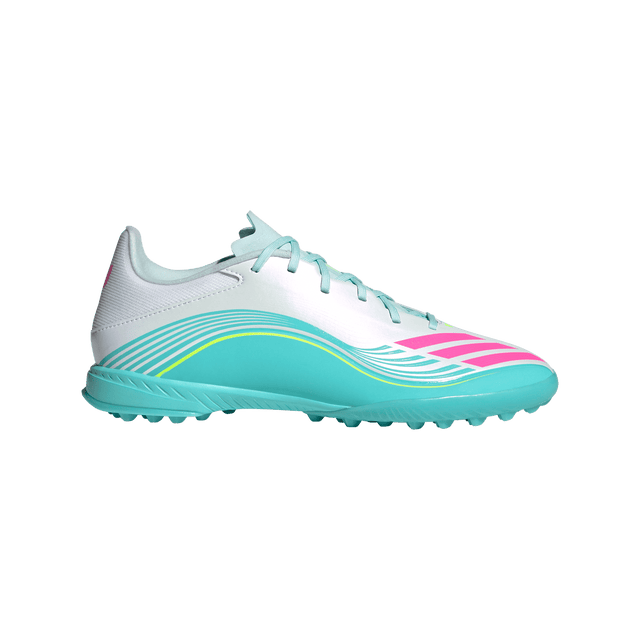 ADIDAS - F50 Messi League Turf Football Shoes - White - image 1