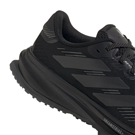 ADIDAS - Scarpe Da Running Supernova Rise GTX - Donna - Black - image 9