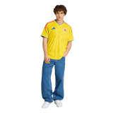 ADIDAS - Maglia Home Colombia 26 - Uomo - Yellow - image 5