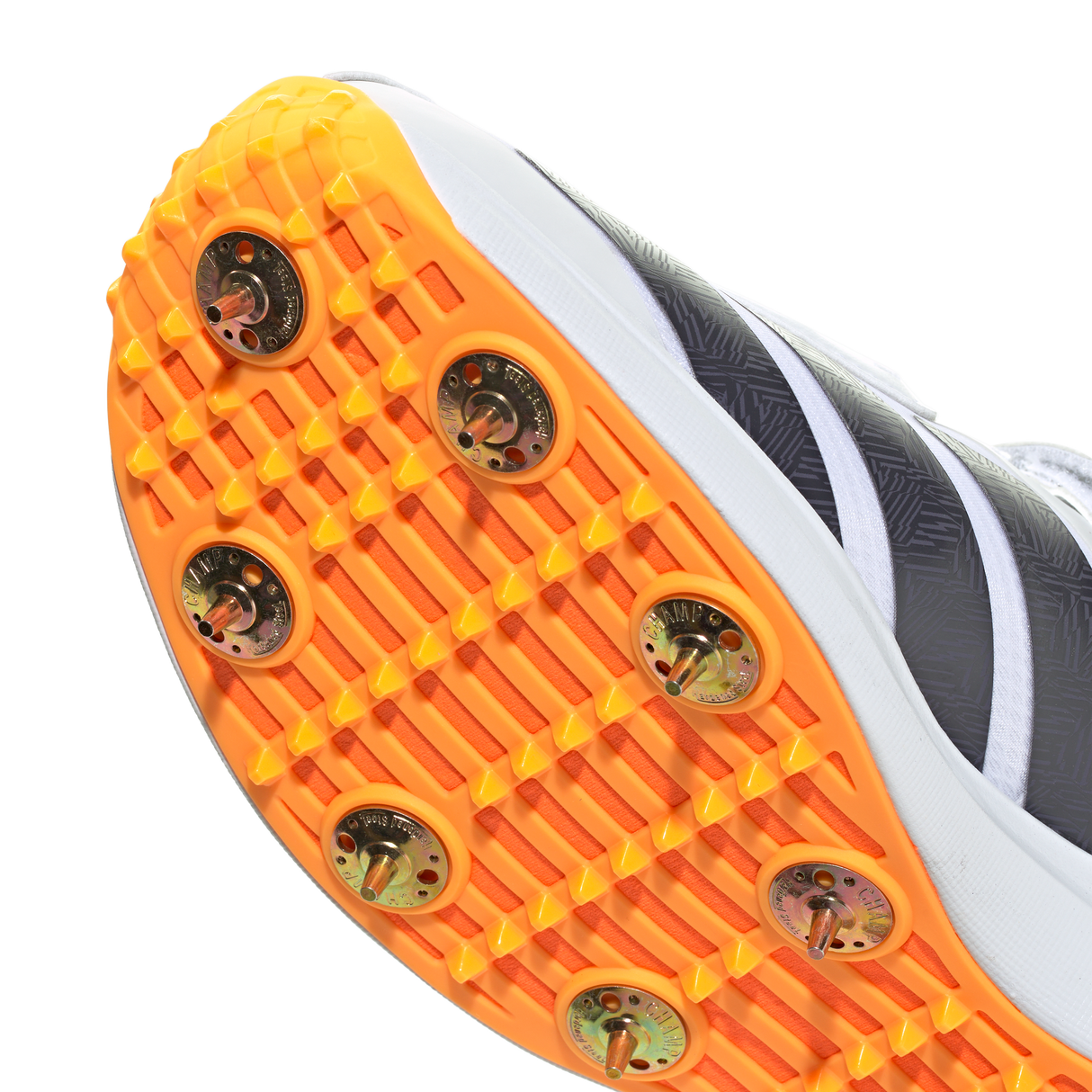 ADIDAS - Scarpe Da Cricket Adipower Incurza - Uomo - White - image 8