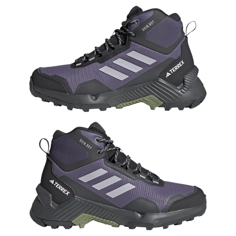 ADIDAS - Scarpe Da Hiking Eastrail 2.0 Mid RAIN.RDY - Donna - Purple - image 10