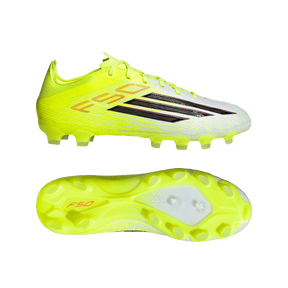 ADIDAS - Scarpe Da Calcio Multiterreno F50 Pro - Yellow - image 10