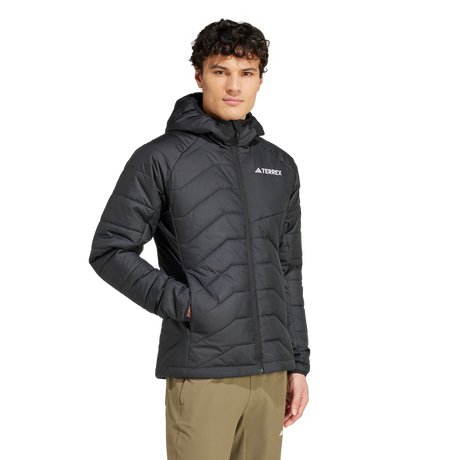 ADIDAS - Giacca TERREX Multi Synthetic Insulated Hooded - Uomo - image 6