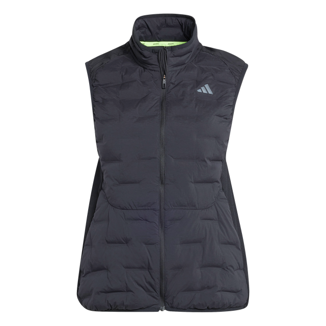 ADIDAS - Adizero Running Padded Vest - Donna - Black - image 1