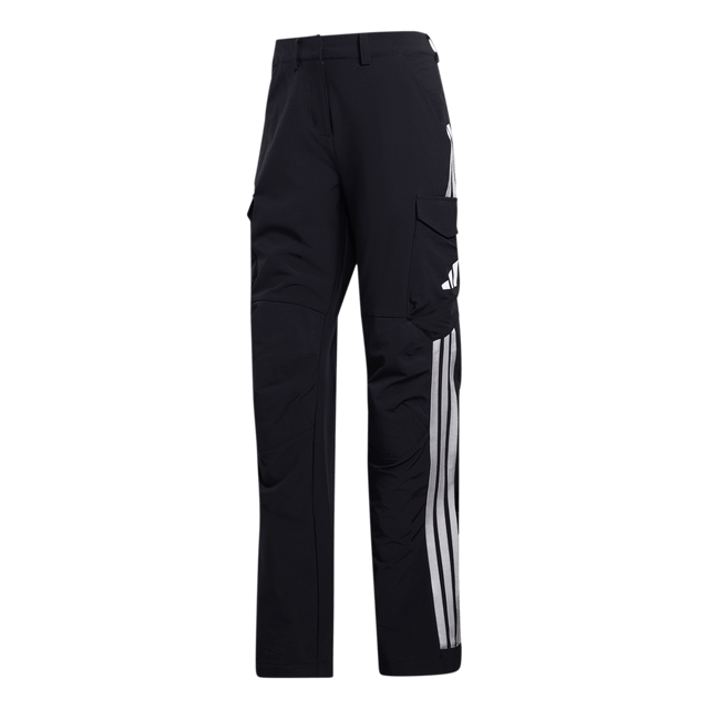 ADIDAS - Mercedes - Amg Petronas Formula 1 Team Mechanics Pant - Donna - Black - image 1