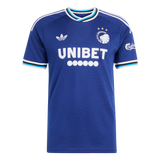 ADIDAS - Fc Copenhagen 26/27 Away Jersey - Uomo - Black - image 1