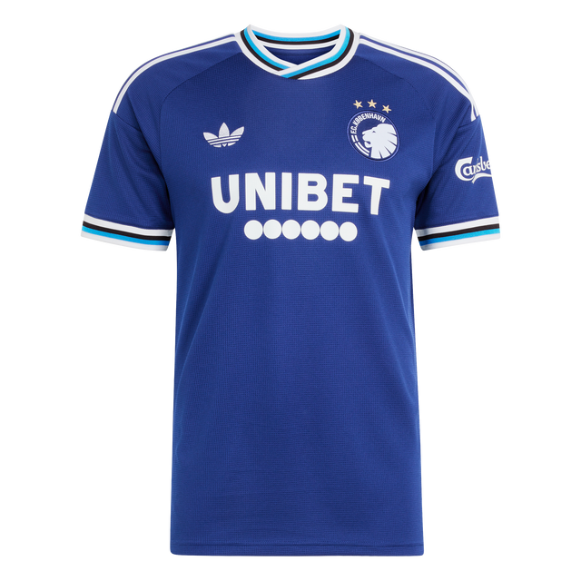 ADIDAS - Fc Copenhagen 26/27 Away Jersey - Uomo - Black - image 1