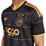 ADIDAS - Ajax Amsterdam 26/27 Away Jersey - Uomo - Black - image 6