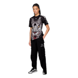 ADIDAS - Y-3 Mercedes - Amg Petronas Formula 1 Team Driver Short Sleeve Jersey - Black - image 6