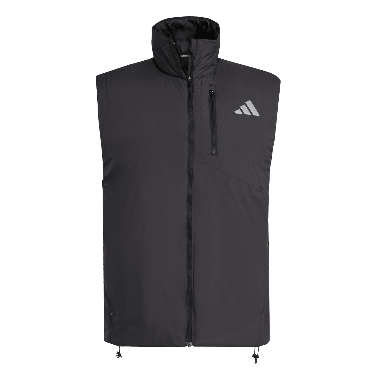 ADIDAS - Adi365 Running CLIMAWARM Vest - Uomo - Black - image 1