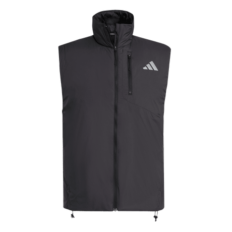 ADIDAS - Adi365 Running CLIMAWARM Vest - Uomo - Black - image 1