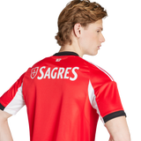 ADIDAS - Jersey Casa 25/26 Benfica - Uomo - Red - image 7