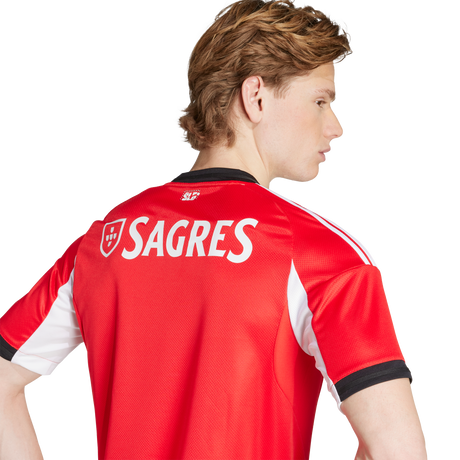 ADIDAS - Jersey Casa 25/26 Benfica - Uomo - Red - image 7