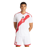 ADIDAS - Peru 26 Home Authentic Jersey - Uomo - White - image 3