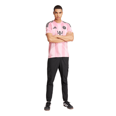 ADIDAS - Maglia Home 25/26 Messi Inter Miami Cf - Uomo - Pink - image 6