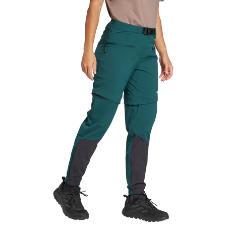 ADIDAS - Pantaloni Da Hiking TERREX Utilitas Zip-Off - Donna - image 16