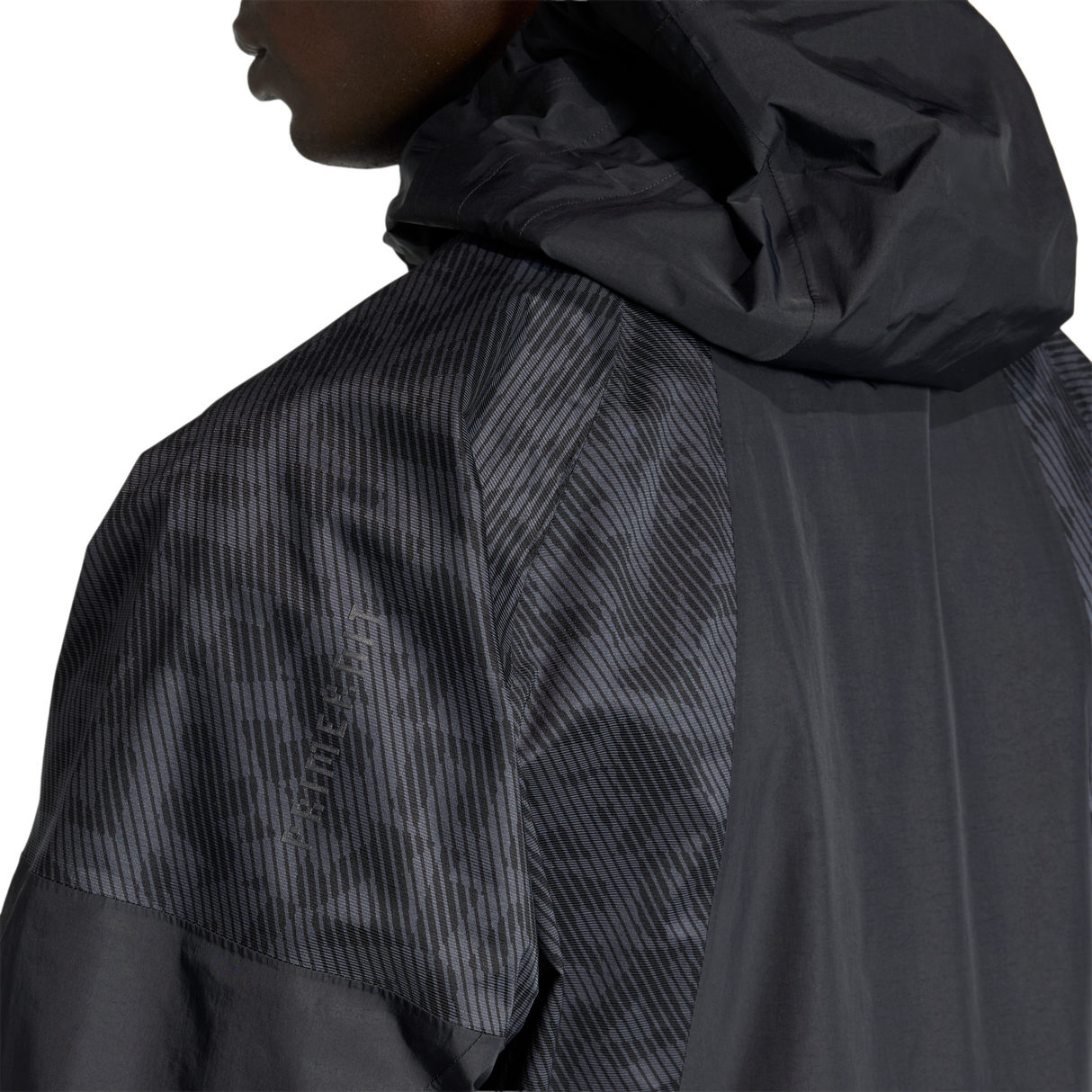 ADIDAS - Giacca TERREX Xperior 2.5 Layer Hybrid PRIMEKNIT CLIMAPROOF - Uomo - image 3