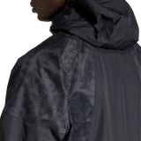 ADIDAS - Giacca TERREX Xperior 2.5 Layer Hybrid PRIMEKNIT CLIMAPROOF - Uomo - image 3