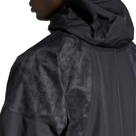 ADIDAS - Giacca TERREX Xperior 2.5 Layer Hybrid PRIMEKNIT CLIMAPROOF - Uomo - image 3