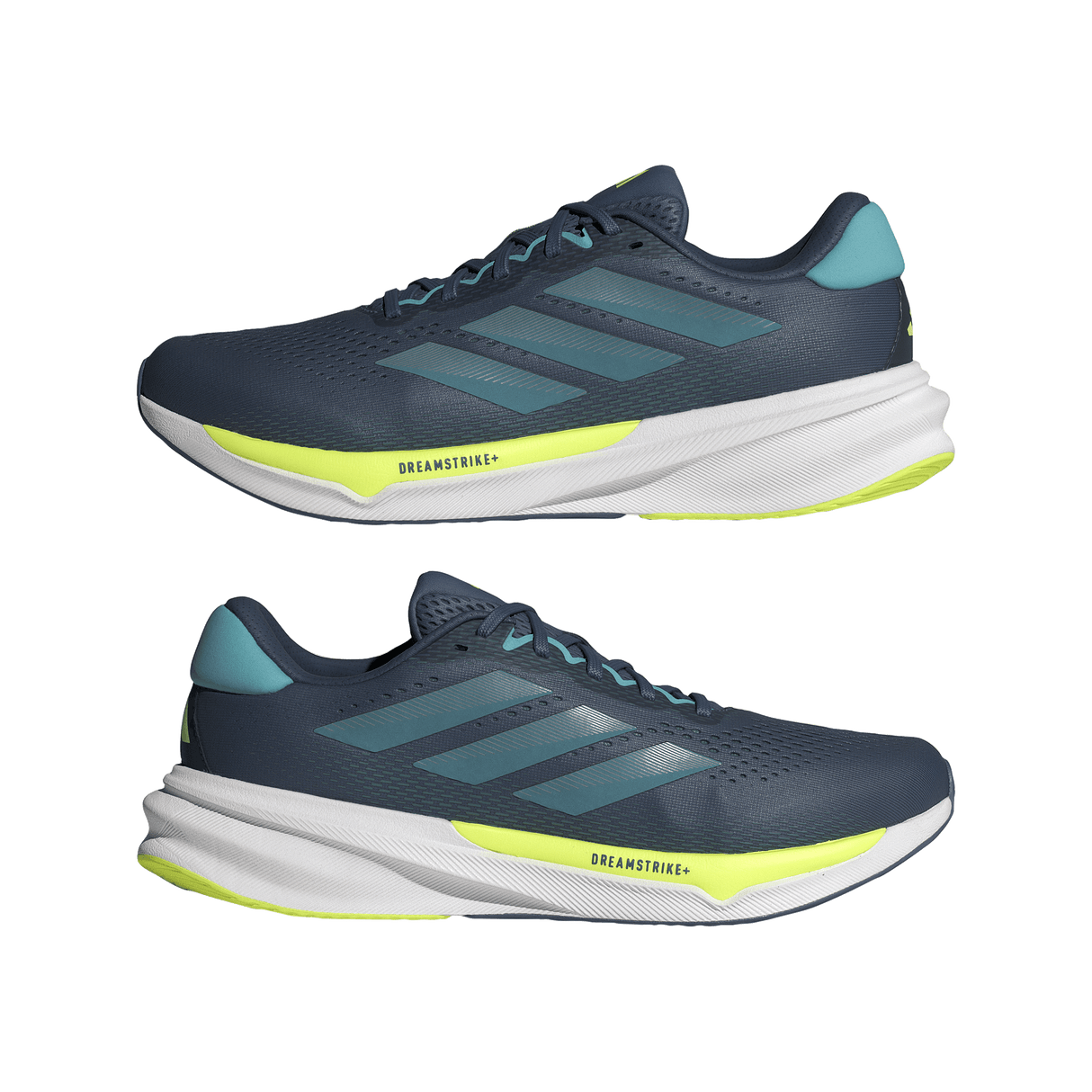 ADIDAS - Supernova Stride 2 M Running Shoes - Uomo - Black - image 10