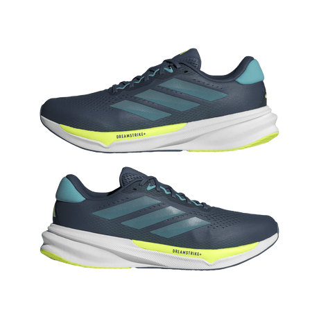 ADIDAS - Supernova Stride 2 M Running Shoes - Uomo - Black - image 10