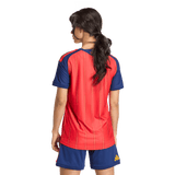ADIDAS - Maglia Home Authentic Spain 26 - Donna - Red - image 4