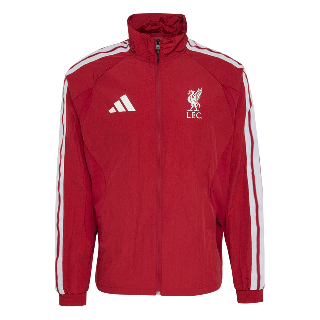 ADIDAS - Liverpool Fc Home Anthem Jacket - Uomo - Red - image 1