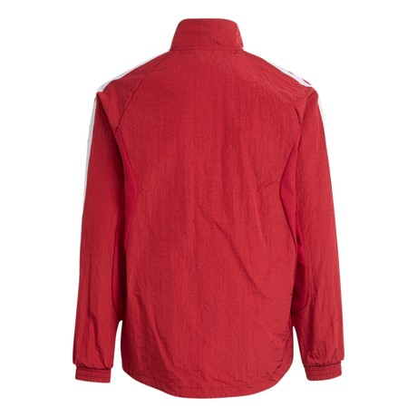 ADIDAS - Liverpool Fc Home Anthem Jacket Kids - Red - image 3