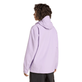 ADIDAS - TERREX Multi 2 Layer CLIMAPROOF Rain Jacket - Donna - Purple - image 3