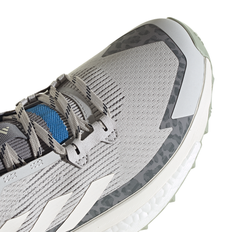 ADIDAS - Scarpe Da Hiking TERREX Free Hiker 2.0 - Uomo - Grey - image 9
