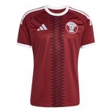ADIDAS - Maglia Home Qatar 26 - Uomo - Red - image 1