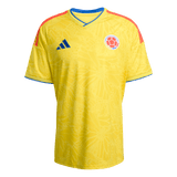 ADIDAS - Maglia Home Colombia 26 - Uomo - Yellow - image 1