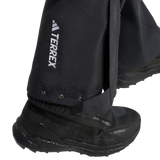ADIDAS - TERREX Xperior Hybrid PRIMEKNIT CLIMAPROOF Pants - Donna - Black - image 7