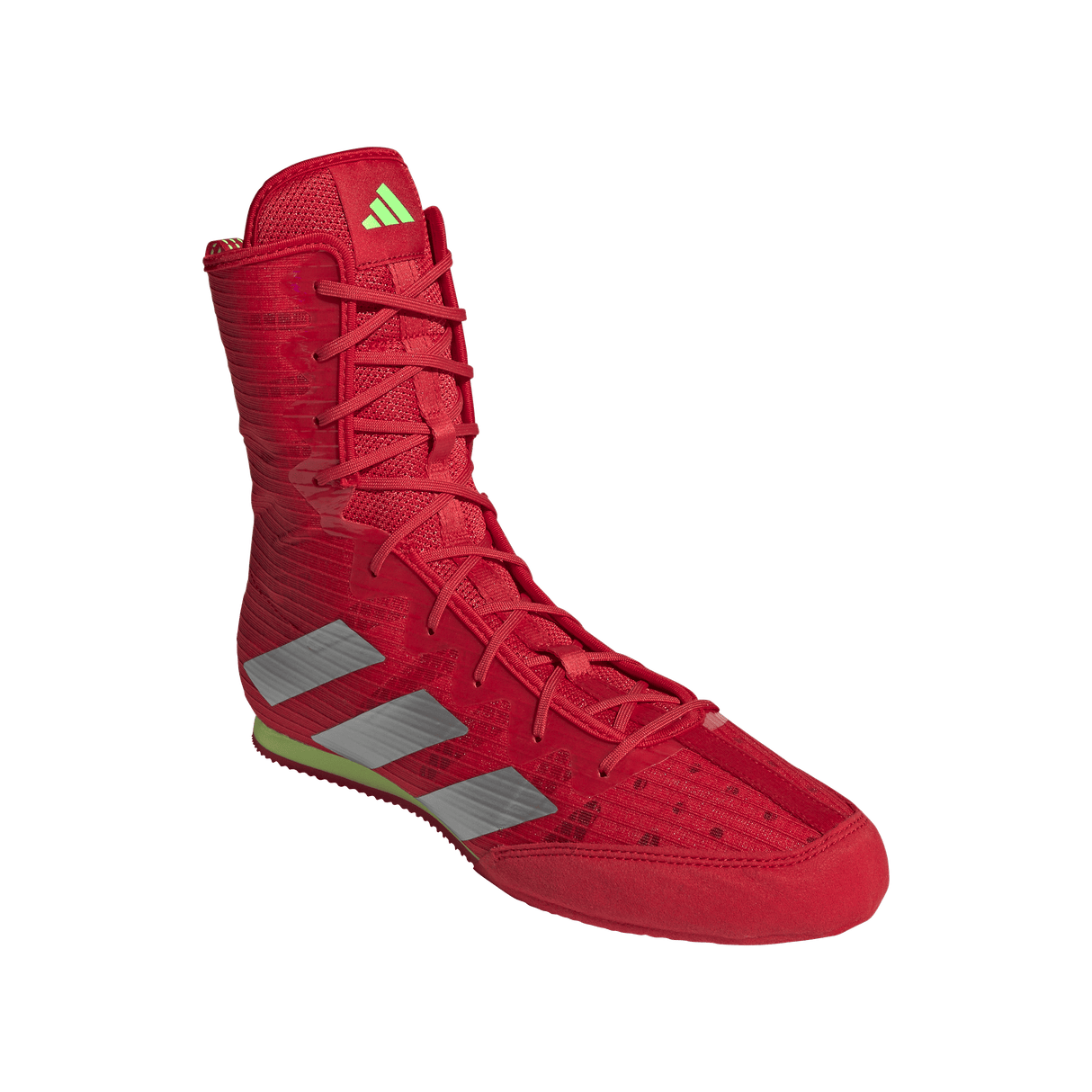 ADIDAS - Scarpe Box Hog 4 - Red - image 6