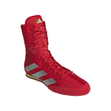 ADIDAS - Scarpe Box Hog 4 - Red - image 6
